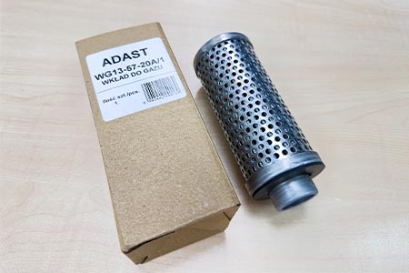 Новое поступление оригинальной продукции ADAST