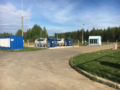 Техническое обслуживание топливнораздаточных пунктов Техническое обслуживание топливнораздаточных пунктов